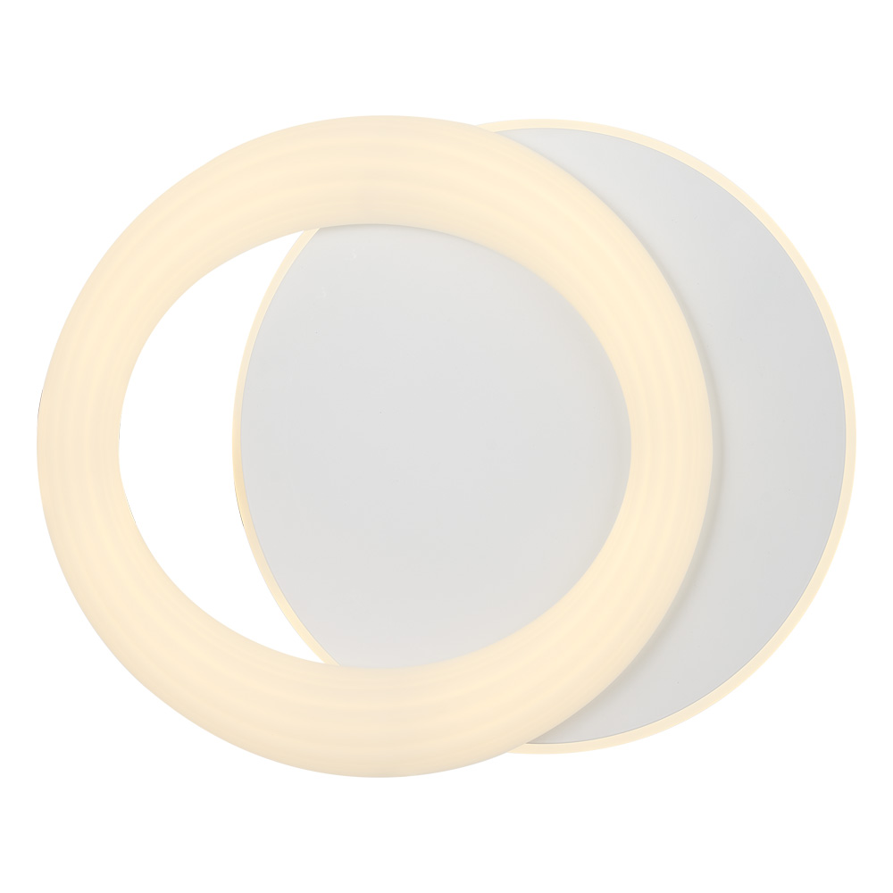 RİVA PLAFONYER BEYAZ